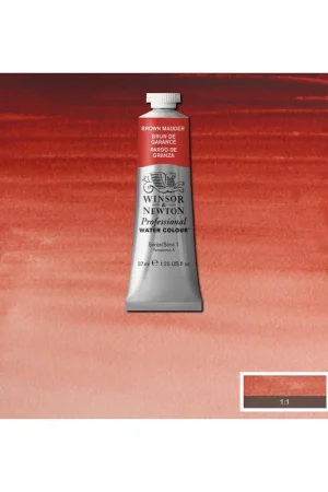 WINSOR & NEWTON TUBO 5ML GRANZA Nueva Colección