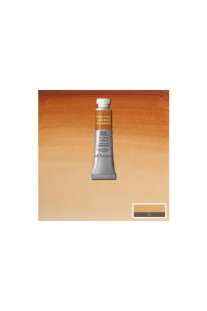 Edición Limitada WINSOR & NEWTON TUBO 5ML OCRE MARRÓN