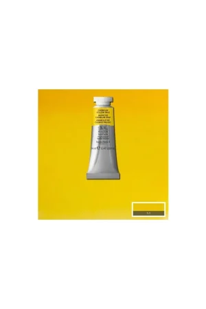 Hecho A Mano WINSOR & NEWTON TUBO 5ML AMARILLO DE CADMIO PÁLIDO