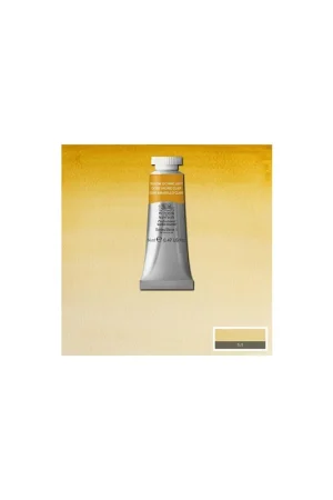 WINSOR & NEWTON TUBO 5ML OCRE CLARO AMARILLO Precio Bajo