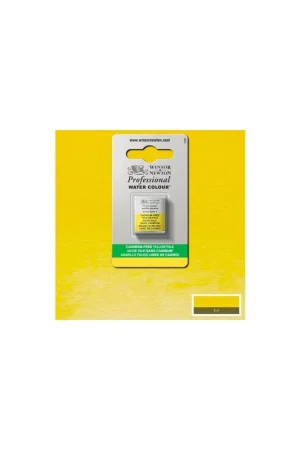 Pago Seguro WINSOR & NEWTON TUBO 5ML AMARILLO CLARO LIBRE DE CADMIO