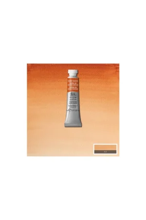 WINSOR & NEWTON TUBO 14ML TIERRA DE SIENA TOSTADA Auténtico