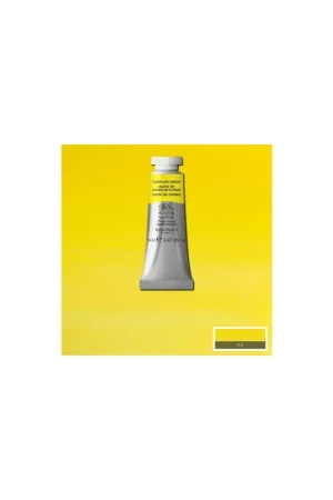 WINSOR & NEWTON TUBO 14ML AMARILLO DE CADMIO LIMÓN Solo Por Tiempo Limitado