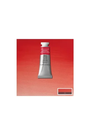 No Te Lo Pierdas WINSOR & NEWTON TUBO 14ML ROJO CADMIO OSCURO