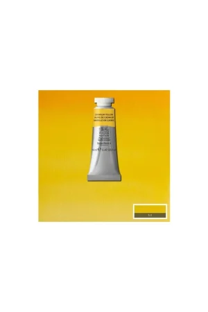 Artesanal WINSOR & NEWTON TUBO 14ML AMARILLO DE CADMIO