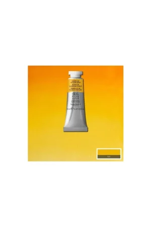 Envío Internacional WINSOR & NEWTON TUBO 14ML AMARILLO DE CADMIO OSCURO