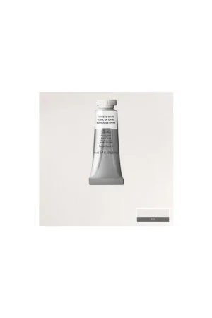 Promoción WINSOR & NEWTON TUBO 14ML BLANCO CHINO