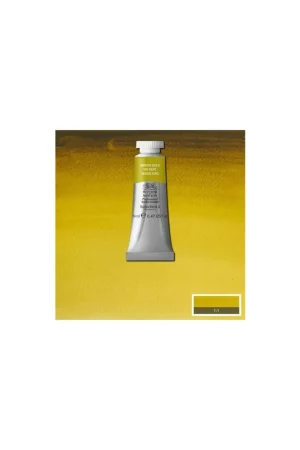 WINSOR & NEWTON TUBO 14ML ORO VERDE Moderno