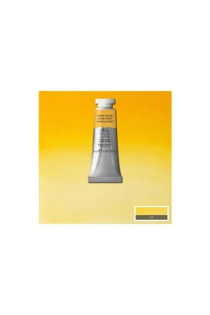 Directo De Fábrica WINSOR & NEWTON TUBO 14ML AMARILLO INDIO