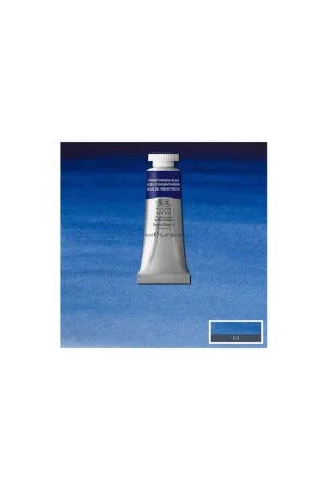 Original WINSOR & NEWTON TUBO 14ML AZUL DE INDANTRONA