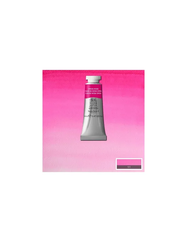 Rebajas WINSOR & NEWTON TUBO 14ML ROSA OPERA