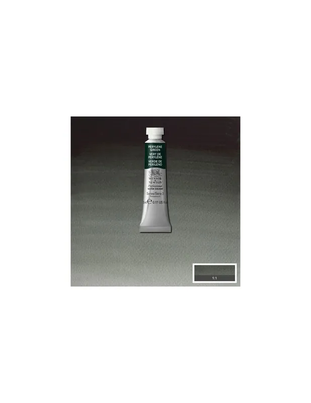 Oferta Flash WINSOR & NEWTON TUBO 14ML VERDE DE PERILENO