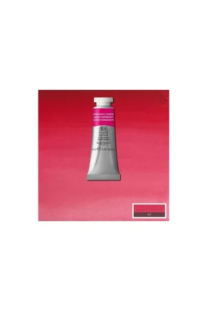 Más Vendido WINSOR & NEWTON TUBO 14ML CARMÍN PERMANENTE