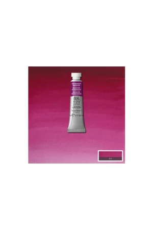 Última Versión WINSOR & NEWTON TUBO 14ML MAGENTA PERMANENTE (QUINACRIDONA)