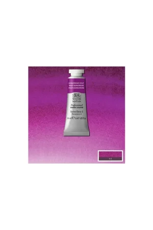 WINSOR & NEWTON TUBO 14ML VIOLETA QUINACRIDONA Oferta Flash