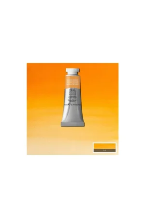 Ordena Ya WINSOR & NEWTON TUBO 14ML NANARANJADO WINSOR