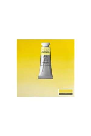 Comprar En Línea WINSOR & NEWTON TUBO 14ML AMARILLO WINSOR