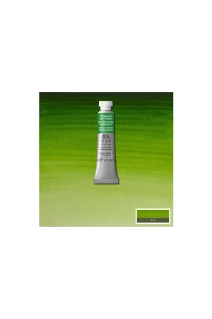 WINSOR & NEWTON TUBO 37ML VERDE VEJIGA PERMANENTE Garantía Incluida