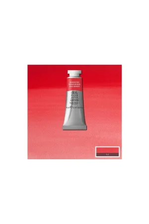 Auténtico WINSOR & NEWTON TUBO 37ML ROJO WINSOR