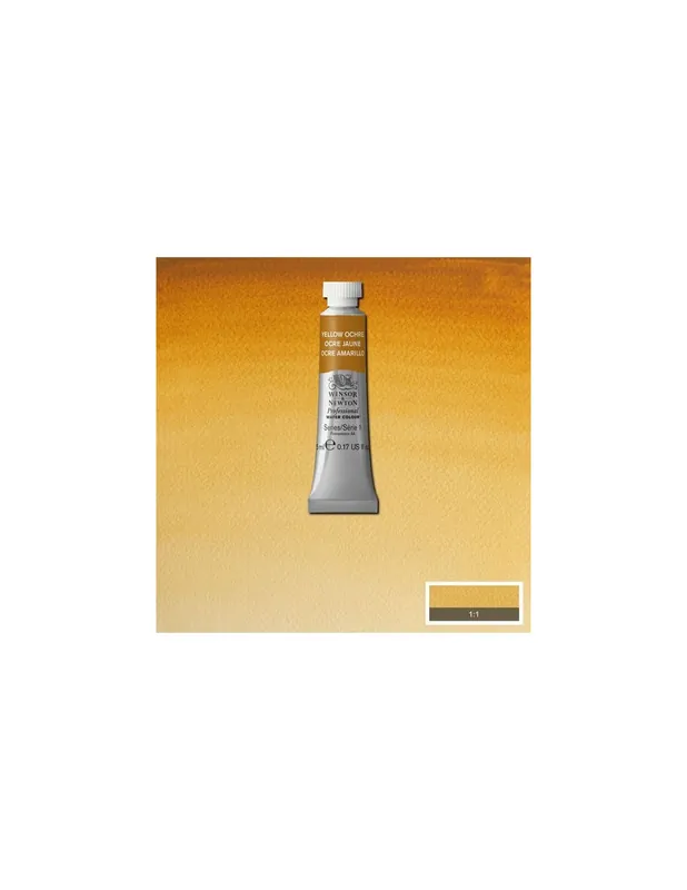 Compra Ahora WINSOR & NEWTON TUBO 37ML OCRE AMARILLO