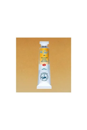 ACUARELA WHITE NIGHTS TUBO AMARILLO NAPOLES 209 No Te Lo Pierdas