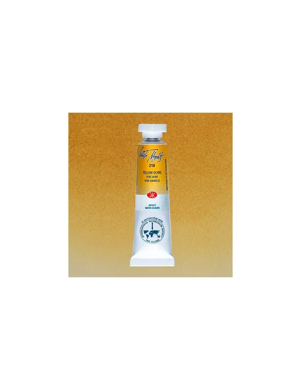 Solo Hoy ACUARELA WHITE NIGHTS TUBO OCRE AMARILLO 218