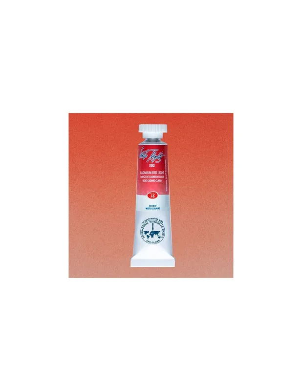 ACUARELA WHITE NIGHTS TUBO ROJO CADMIO CLARO 302 Ocasión Especial