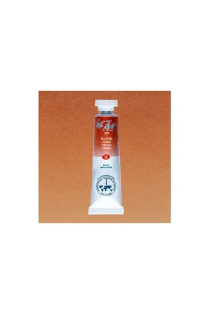 No Te Lo Pierdas ACUARELA WHITE NIGHTS TUBO OCRE ROJO 309