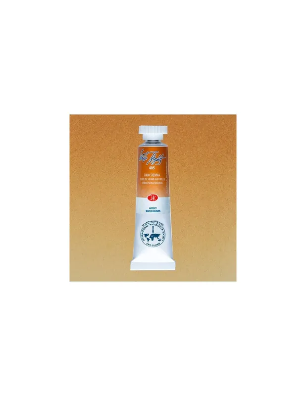 ACUARELA WHITE NIGHTS TUBO SIENA NATURAL 405 Profesional