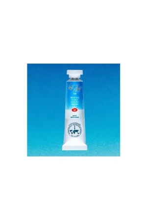 Mayoreo ACUARELA WHITE NIGHTS TUBO AZUL BRILLANTE 509