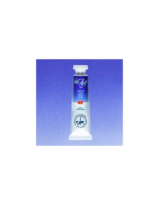 ACUARELA WHITE NIGHTS TUBO LACA AZUL 510 Exclusivo