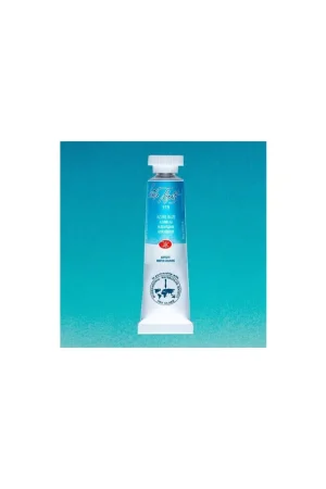 Ordena Ya ACUARELA WHITE NIGHTS TUBO AZURE AZUL 519