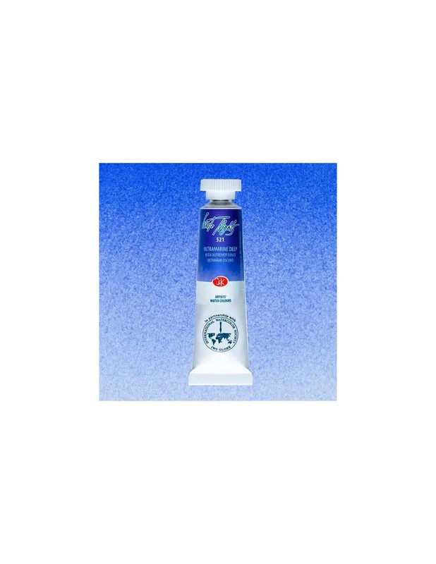 No Te Lo Pierdas ACUARELA WHITE NIGHTS TUBO ULTRAMAR OSCURO 521