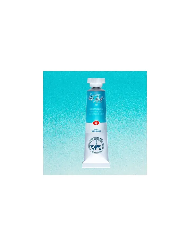 ACUARELA WHITE NIGHTS TUBO TURQUESA COBALTO 531 Mejor Precio