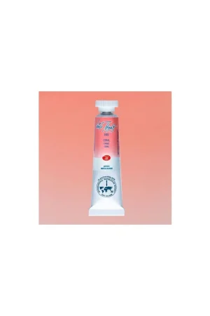 Precio De Fábrica ACUARELA WHITE NIGHTS TUBO CORAL PASTEL 355