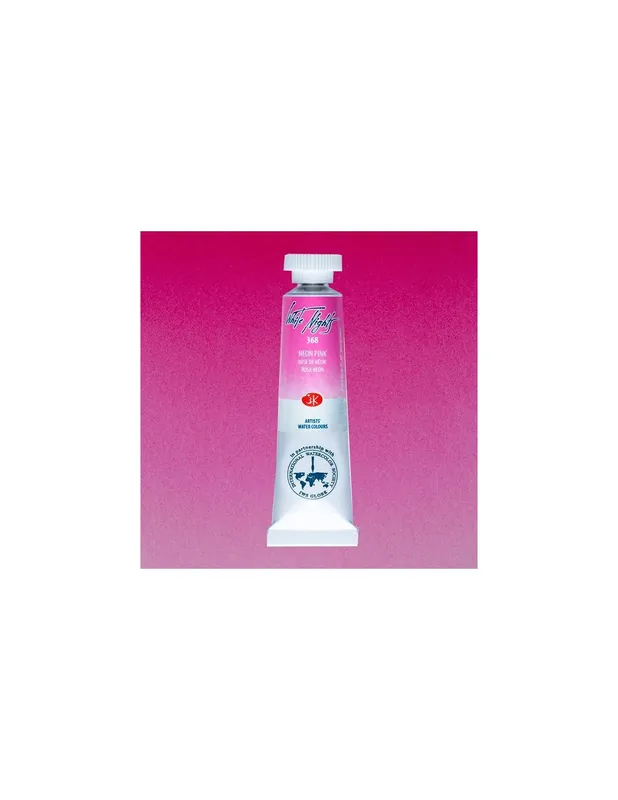 Nueva Colección ACUARELA WHITE NIGHTS TUBO ROSA NEON 368