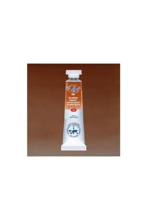 Barato ACUARELA WHITE NIGHTS TUBO ROJO MARRON 386