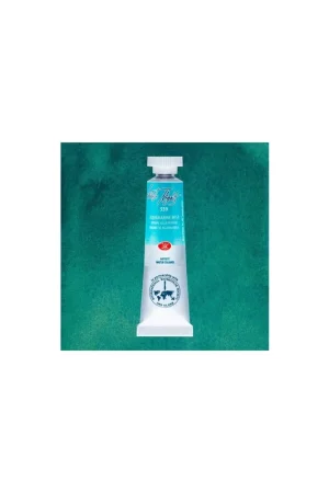 ACUARELA WHITE NIGHTS TUBO AQUAMARINE 559 Alta Calidad