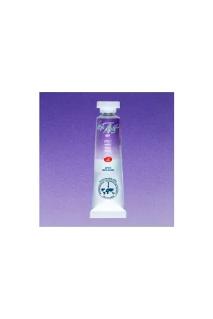 Marca Reconocida ACUARELA WHITE NIGHTS TUBO VIOLETA 607