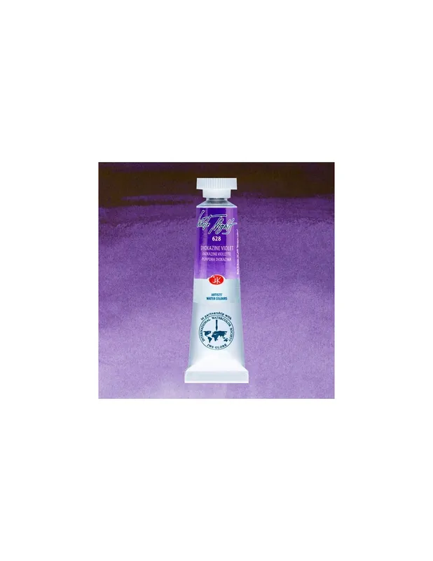 ACUARELA WHITE NIGHTS TUBO VIOLETA DIOXACINA 628 Más Vendido