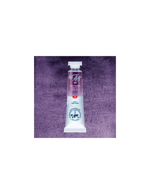 Bestseller ACUARELA WHITE NIGHTS TUBO VIOLETA 629