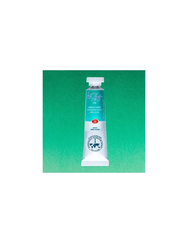 ACUARELA WHITE NIGHTS TUBO ESMERALDA 713 Oferta