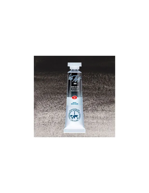 Mayoreo ACUARELA WHITE NIGHTS TUBO MARS BLACK 800