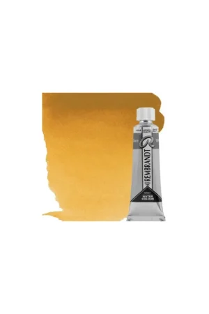 ACUARELA REMBRANDT  20ML 227 OCRE AMARILLO SERIE 1 Mejor Precio