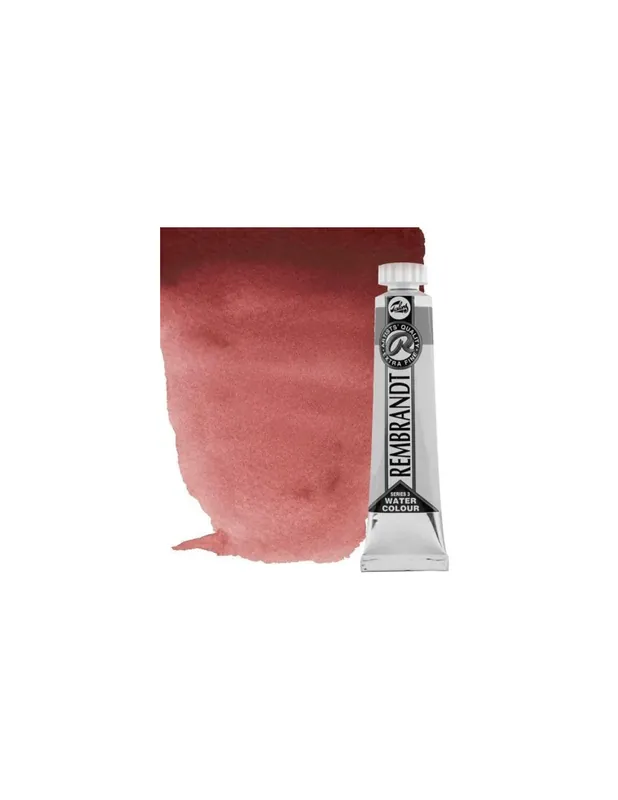 Exclusivo ACUARELA REMBRANDT 20ML 347 ROJO INDIO SERIE 1