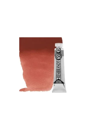 Stock Limitado ACUARELA REMBRANDT  20ML 349 ROJO VENECIA SERIE 1