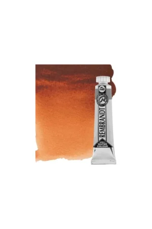 Envío Inmediato ACUARELA REMBRANDT  20ML 411 TIERRA SIENA TOSTADA SERIE 1