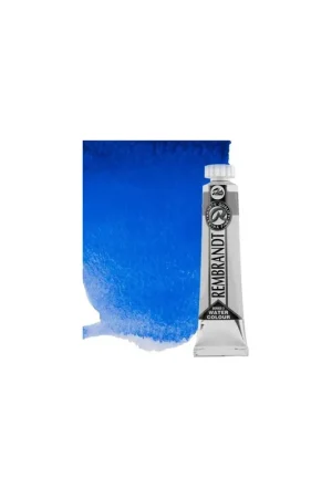 Alta Calidad ACUARELA REMBRANDT  20ML 506 AZUL ULTRAMAR OSCURO