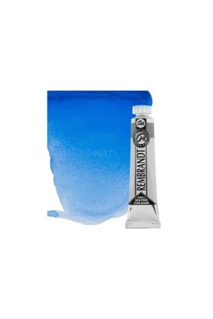Oferta Limitada ACUARELA REMBRANDT 20ML 512 AZUL COBALTO ULTRAMAR SERIE 1