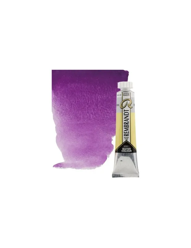 De Moda ACUARELA REMBRANDT 20ML 596 PURPURA MANGANESO SERIE 1